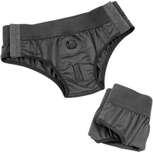 Harness Pants Strapless Underpants For Men Women Couples Unisex Adjustable⚡️